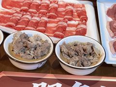 -前门杨记·铜锅涮肉(王府井·故宫店)