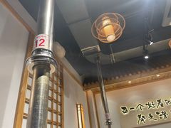 大堂-胖记烤肉(湖大店)
