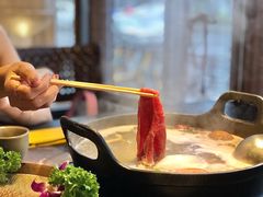 跷脚牛肉-盡膳口福·百年汤方火锅(科华北路店)