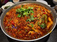 -万重锦·人文川菜馆(骡马市店)