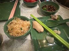 -润园四季椰子鸡火锅(海上世界店)