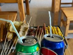 -00后的烤串·扬州地标烧烤(大运河博物馆店)