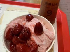 -帅小六刨冰·不一样的奶冰(总店)
