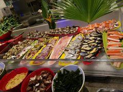 -凤凰岛度假酒店-海鲜自助餐厅