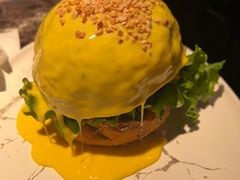 -Lets burger非常汉堡·环球风味(蓝色港湾店)