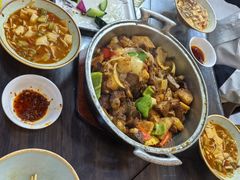 -清真·舒迩布炕锅王·高原美食文化(青海总店)