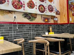 大堂-花溪牛肉米粉(华兴东街店)
