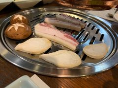 -首尔馆韩国料理(金童路店)