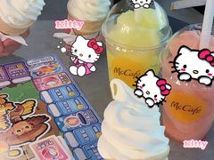 -麦当劳(静安寺店)