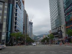 -海云台海滩