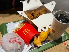 -麦当劳(郑州正弘城店)
