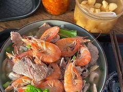 -珍记海鲜粥·海鲜粉