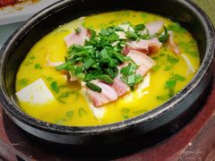 石锅豆腐-老人和饭店(淮海中路店)
