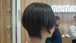 短发-Mentor Hair Salon
