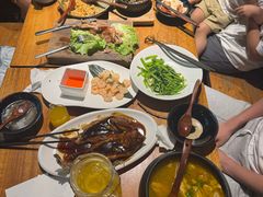 -马灯部落·西湖边的创意山景餐厅(虎跑动物园店)