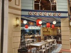 -大食代美食广场(上海中心店)