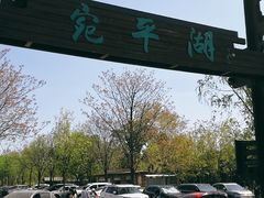 -绿堤公园