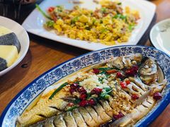 运河白水鱼-印象江南(东栅店)