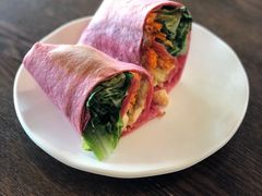 葡式咖喱鸡肉握不住大卷-星巴克臻选(盐城金鹰聚龙湖店)