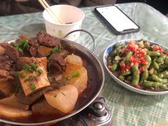 -桂萍特色牛筋牛杂(长堤街总店)