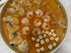 糟溜三白-京天红酒家(虎坊路店)