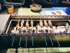 -诸锣记烤串·锦州烧烤(淘金店)