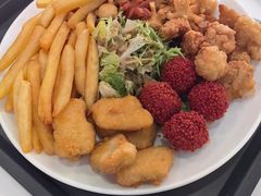 -贝林大翅鲸简餐厅(国家海洋博物馆店)