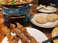 -烤肉季饭庄