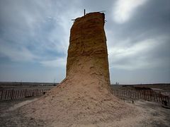 -克孜尔尕哈烽燧世界文化遗产公园