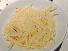 酸辣土豆丝-以饭湘许(新塘万达店)