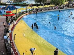 -南京银杏湖乐园