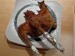 鸽子腿-乌君·酒场·炭火烧鸟(侨城坊店)