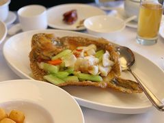 一帆风顺多宝鱼-北京厨房(西安SKP店)