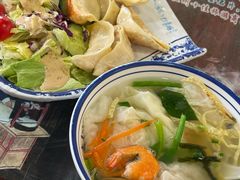 -长人馄饨铺(解放街店)