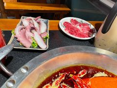 -王婆乔鲜鱼自助火锅(蜀汉路店)