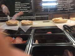 -SUBWAY赛百味(金码大厦店)