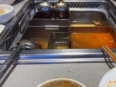 -海底捞火锅(安吉万达店)