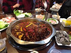 火锅-枇杷园食为鲜火锅(南山店)