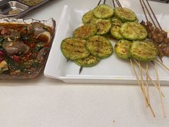 -白仁仔· 活烤海鲜 宵夜(豫园店)