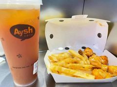 蜂蜜芥辣艾薯-艾薯夫妇Aysh(壹方城店)