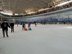 -世界之窗阿尔卑斯冰雪世界