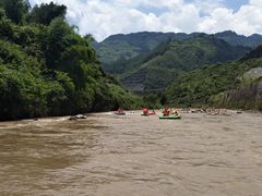 -古夜郎漂流景区