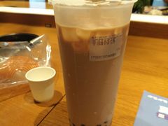 -CoCo都可(南阳摩根吾悦广场店)