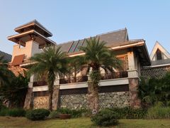 门面-天芳悦潭度假村温泉