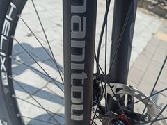 -道路口单车爱瓦士dahon大行
