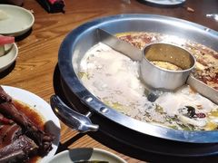 -佬土鹅肠火锅(解放路店)