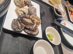 -乔哥铭洋海鲜自助(皇城恒隆广场店)