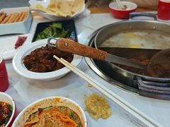 -大四喜·鲜牛肉火锅(洛阳大学城店)