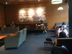 大堂-星巴克(武汉金色港湾店)