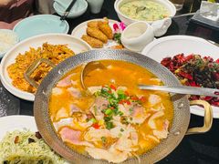 -唐猫庭院·千年陕菜(赛格国际购物中心店)